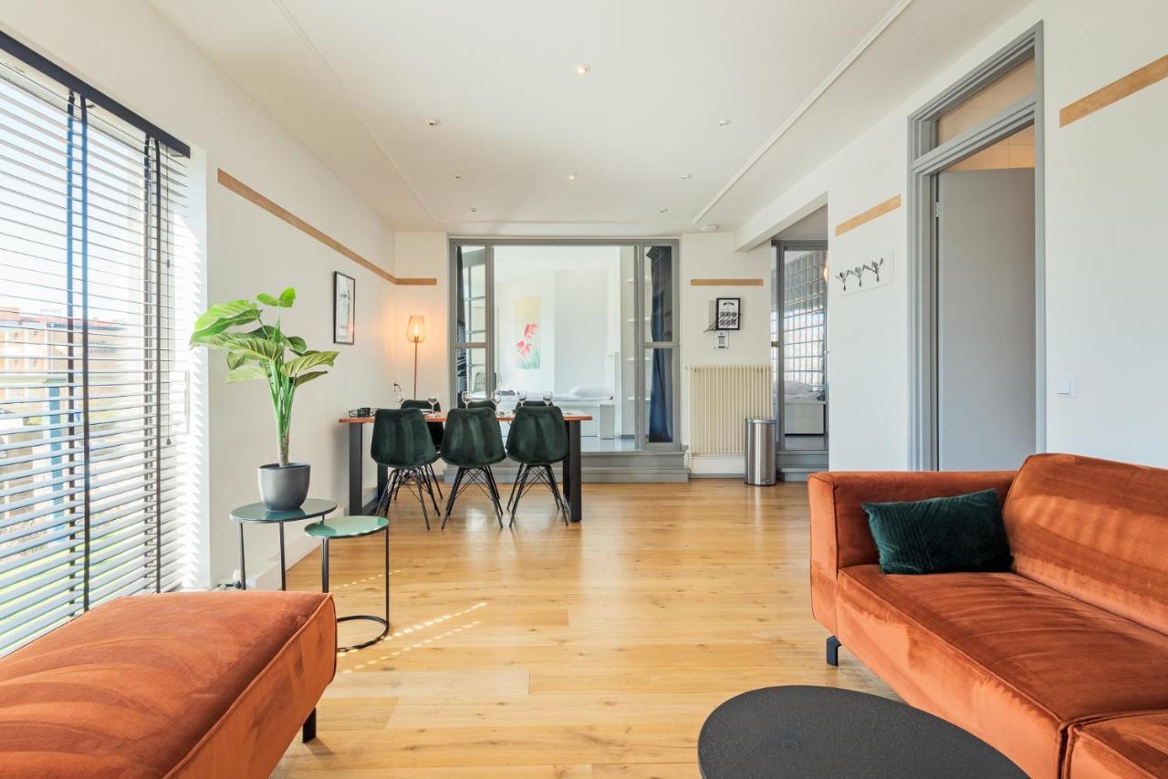 Wind - Modern Beach House Bergen aan Zee Bagian luar foto