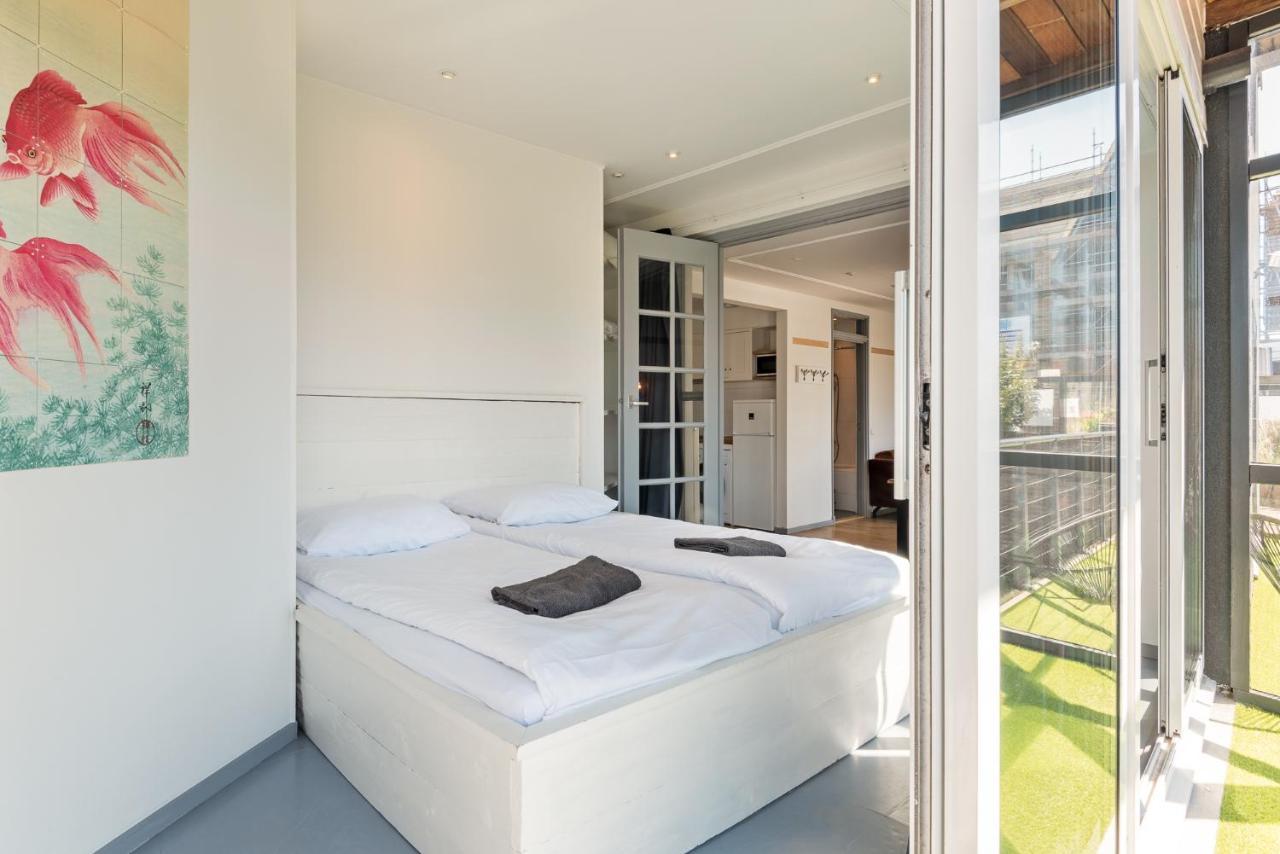 Wind - Modern Beach House Apartment Bergen aan Zee Bagian luar foto