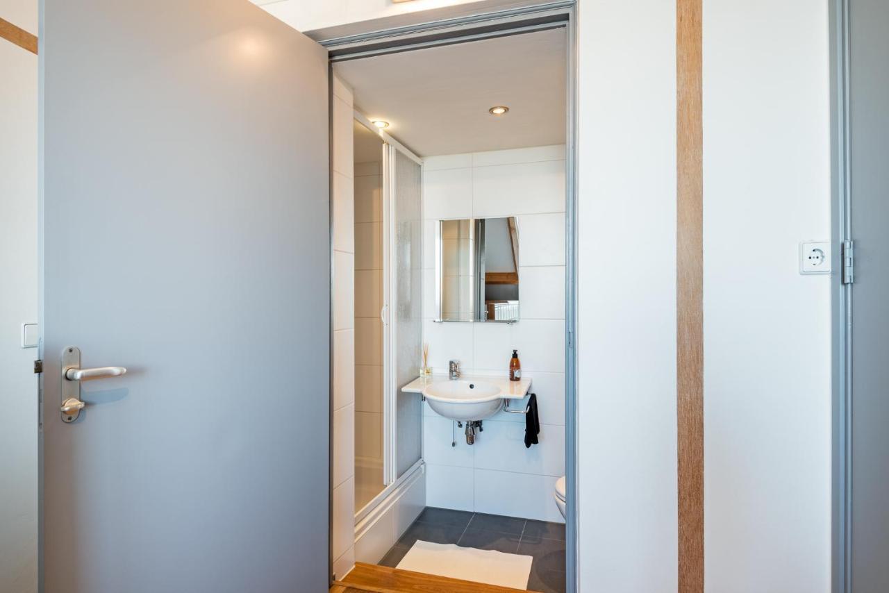 Wind - Modern Beach House Bergen aan Zee Bagian luar foto