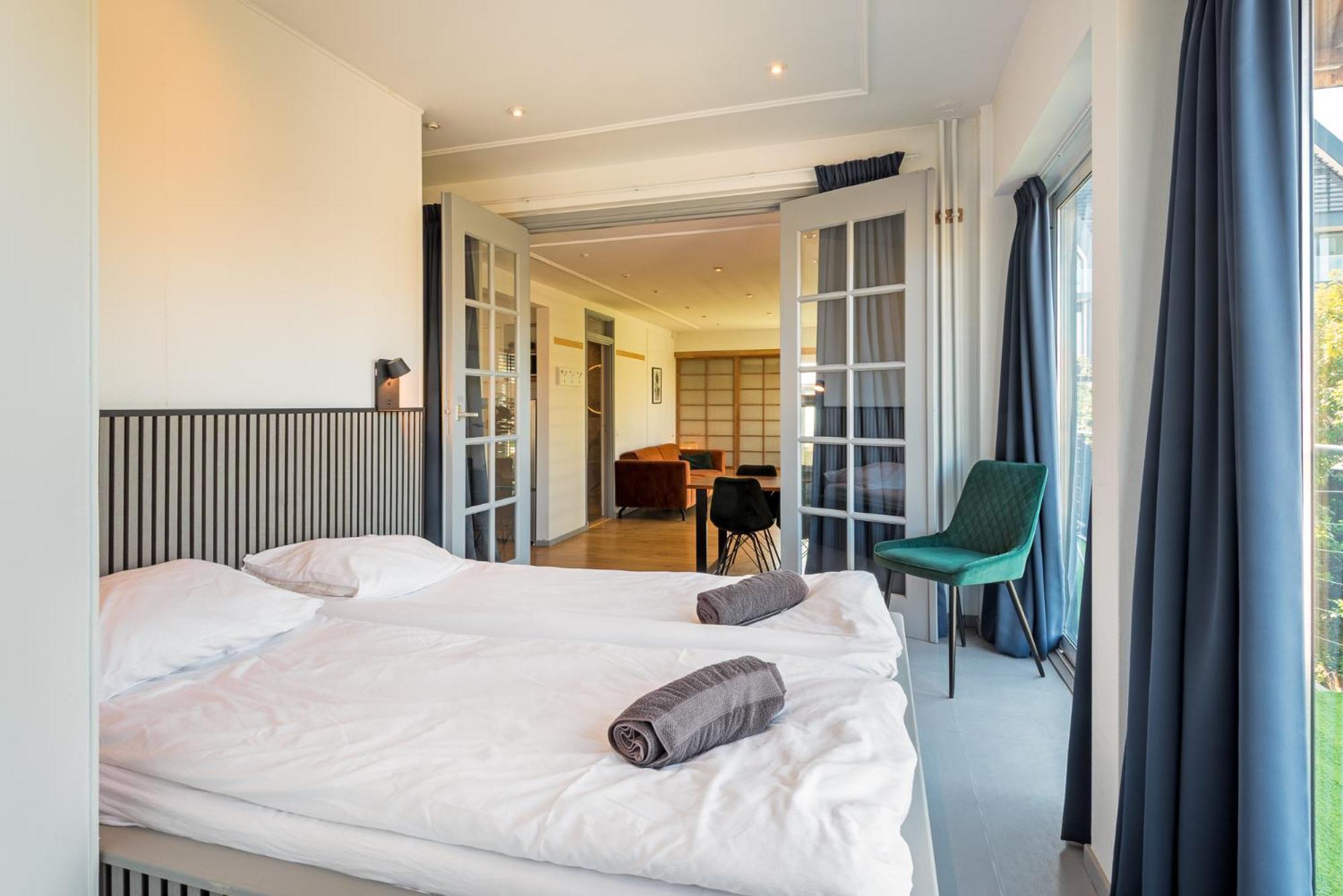 Wind - Modern Beach House Bergen aan Zee Bagian luar foto