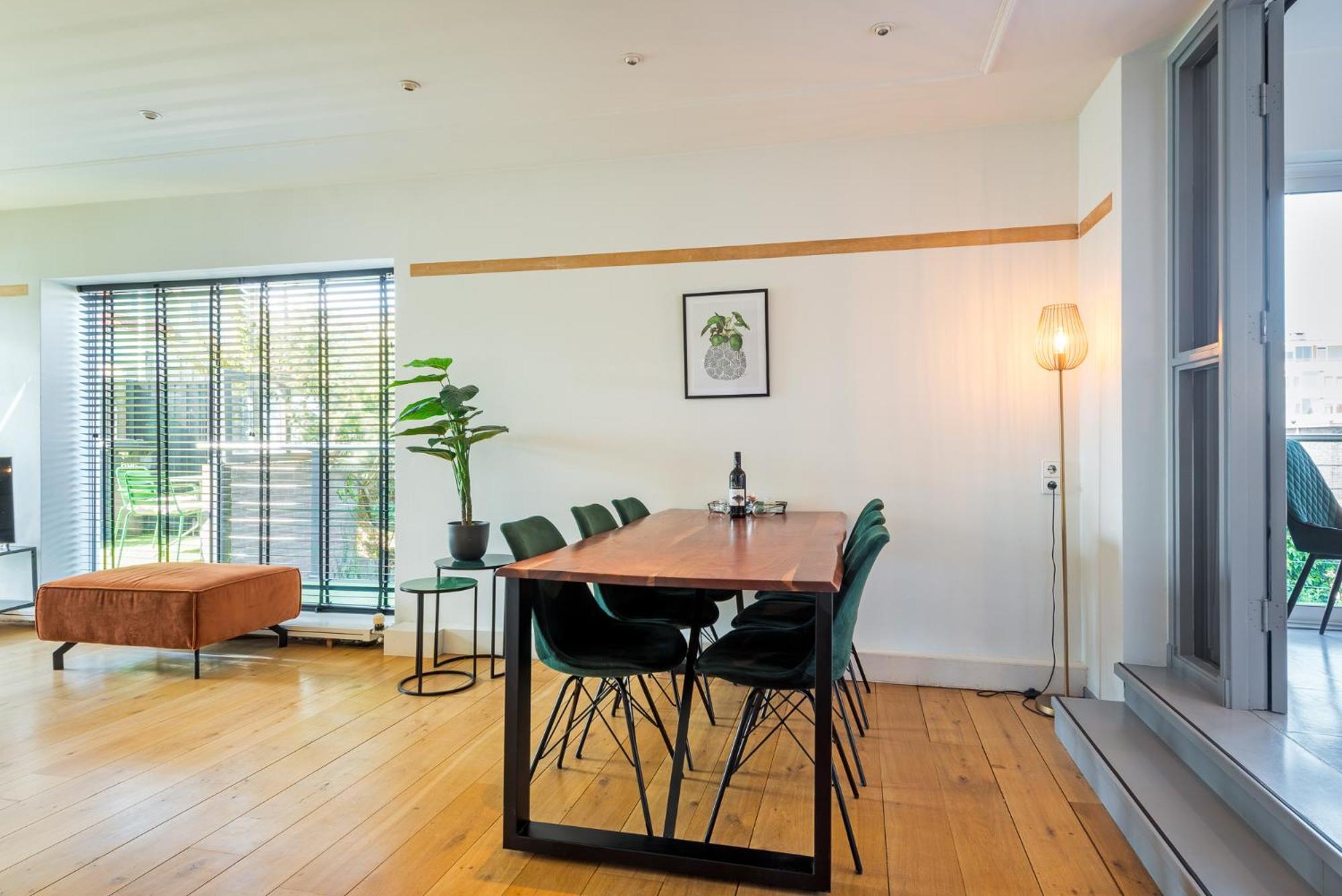 Wind - Modern Beach House Bergen aan Zee Bagian luar foto