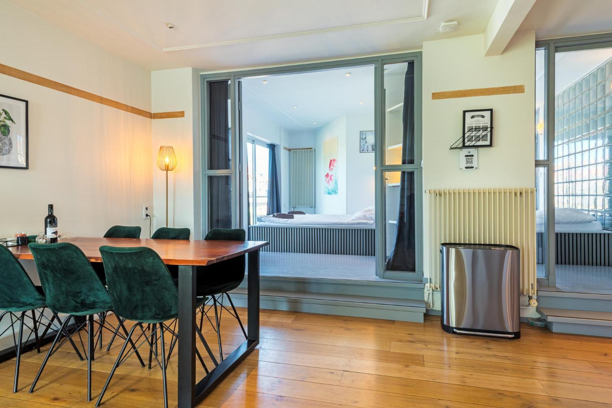 Wind - Modern Beach House Bergen aan Zee Bagian luar foto